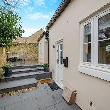 Villa The Colleys Lechlade Esterno foto