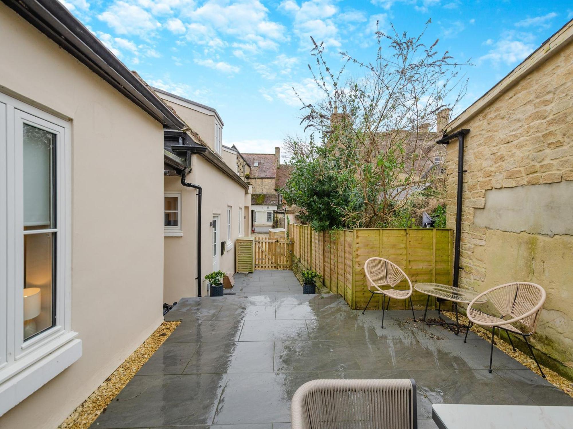 Villa The Colleys Lechlade Esterno foto