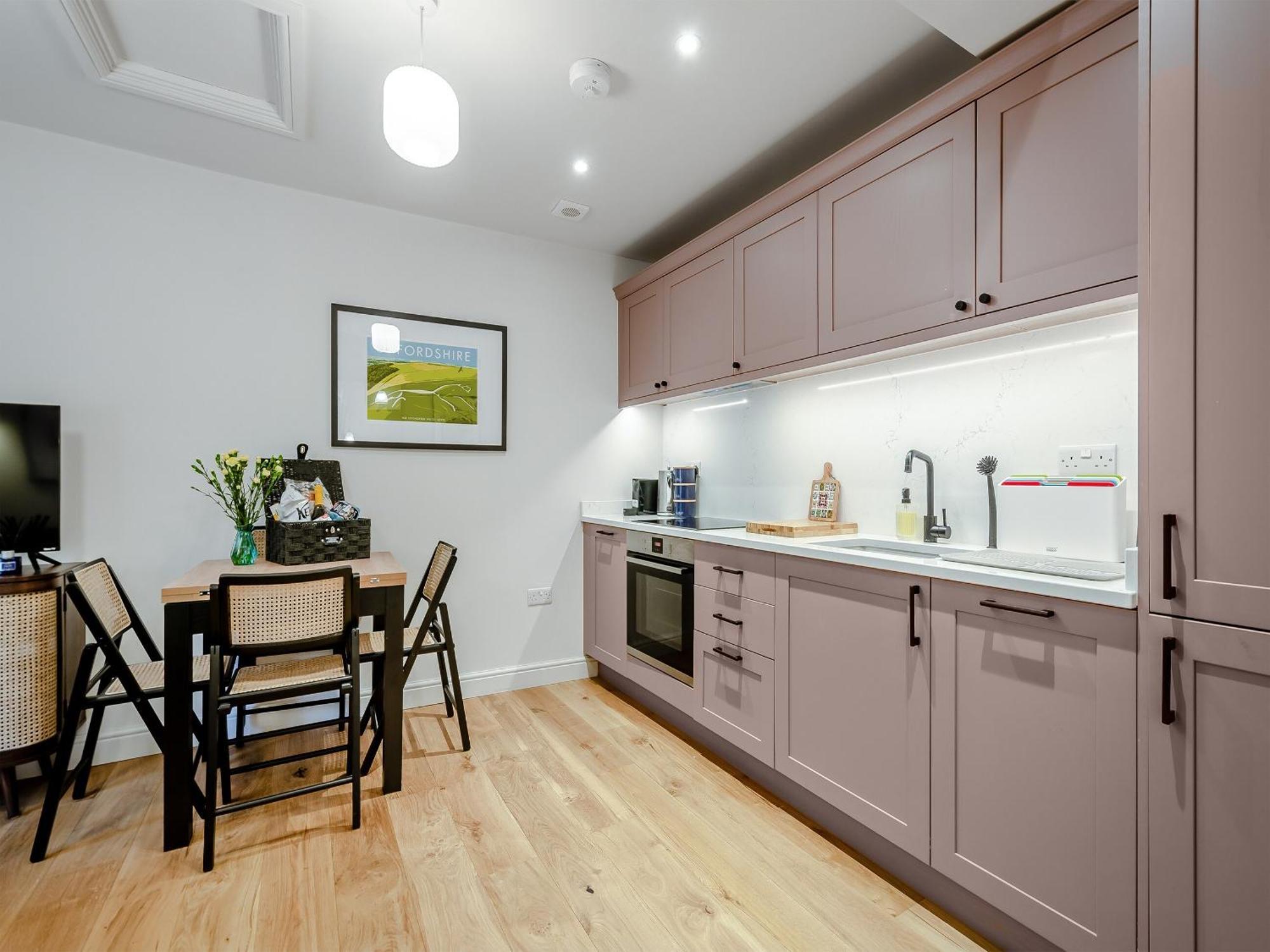 Villa The Colleys Lechlade Esterno foto