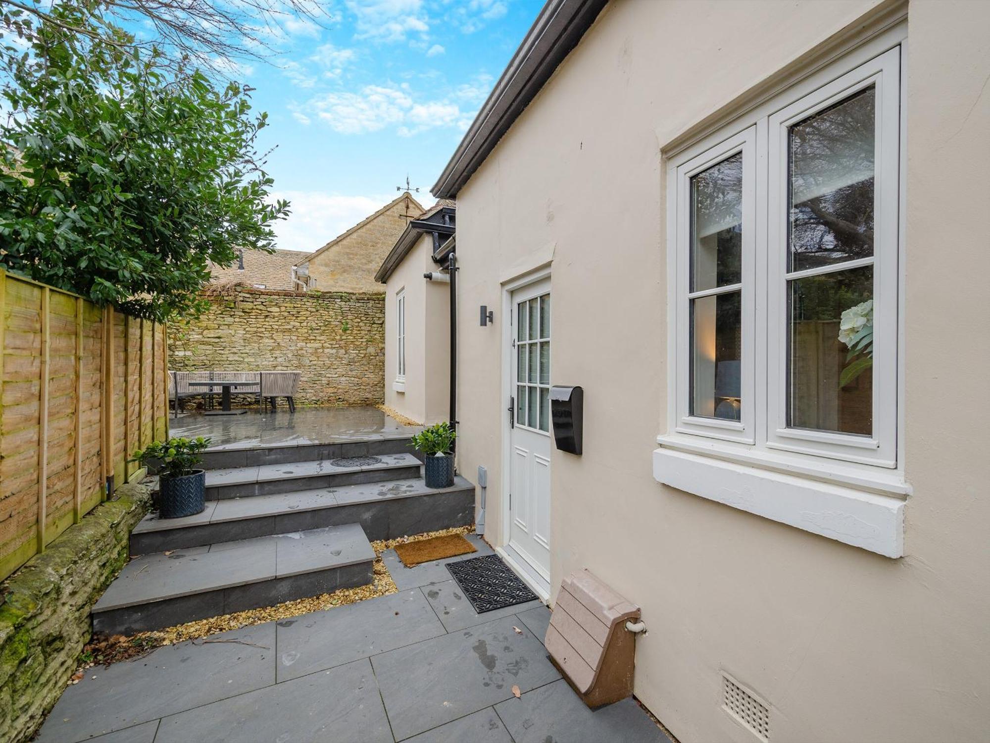 Villa The Colleys Lechlade Esterno foto